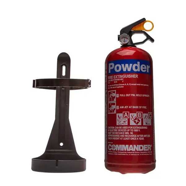 Future ABC Powder Fire Extinguisher 2 Kg