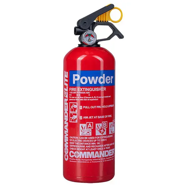 Future ABC Powder Fire Extinguisher 1KG