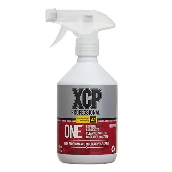 Triple QX XCP ONE 500ml