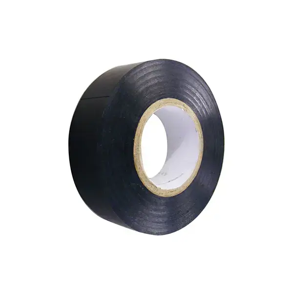 Pearl Insulating Tape Pvc Black 19Mm X 20M