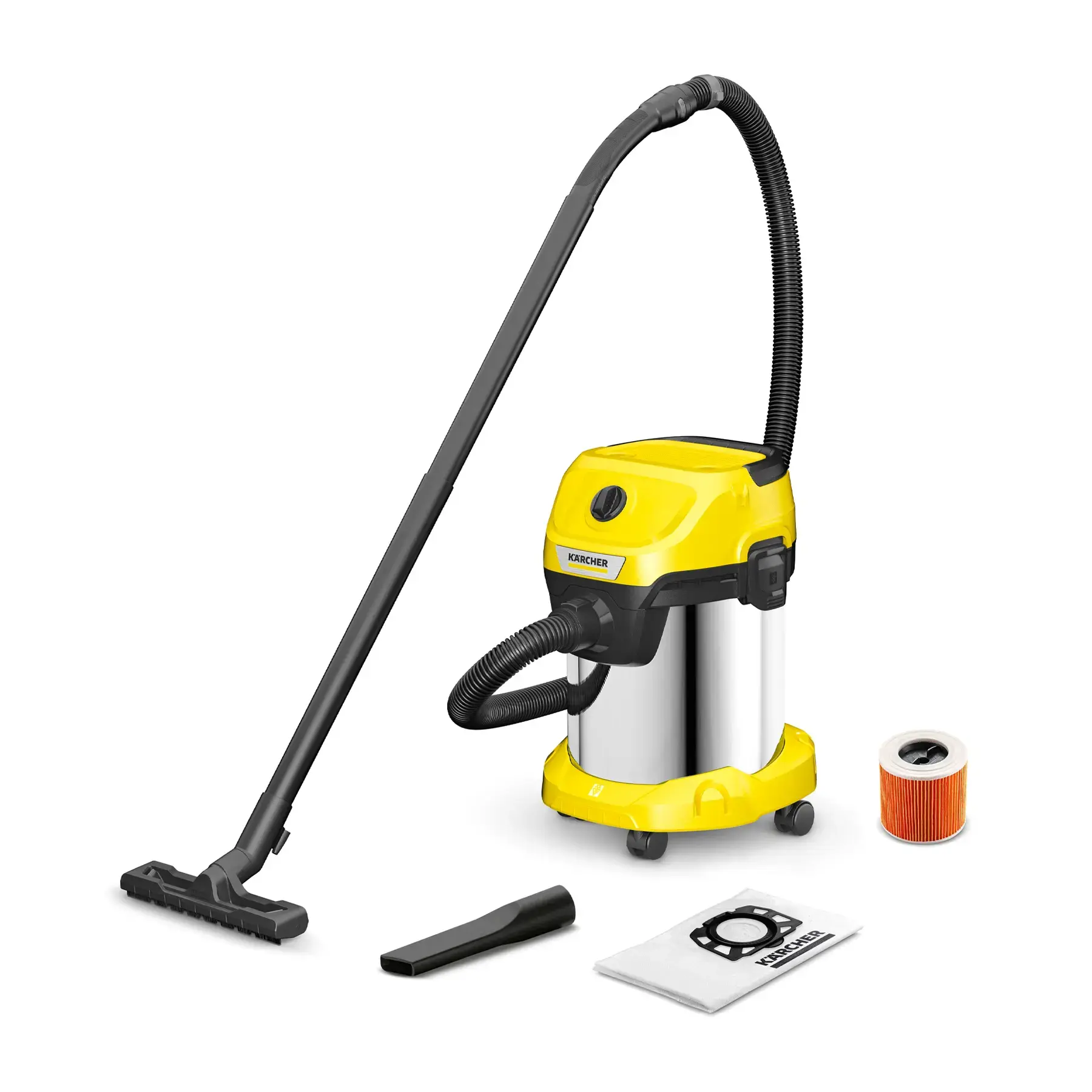 Karcher WD 3 S Wet & Dry Vac