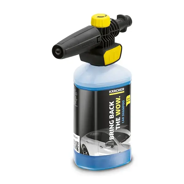 Karcher FJ 10 C Foam Nozzle and Car Shampoo