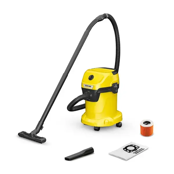 Karcher WD3 Wet & Dry Vacuum