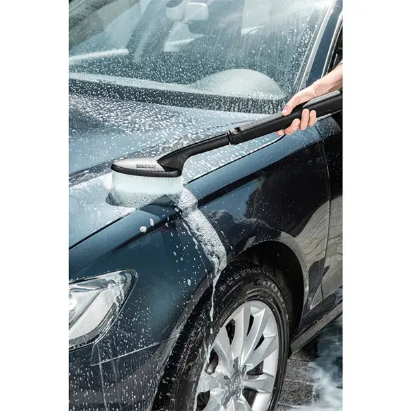 Karcher K2 Car 1400W Pressure Washer with Car Cleaning Accessory Bundle