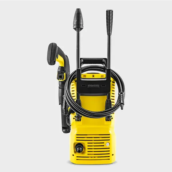 Karcher K2 Home 1400W Pressure Washer with Home Accessories Bundle
