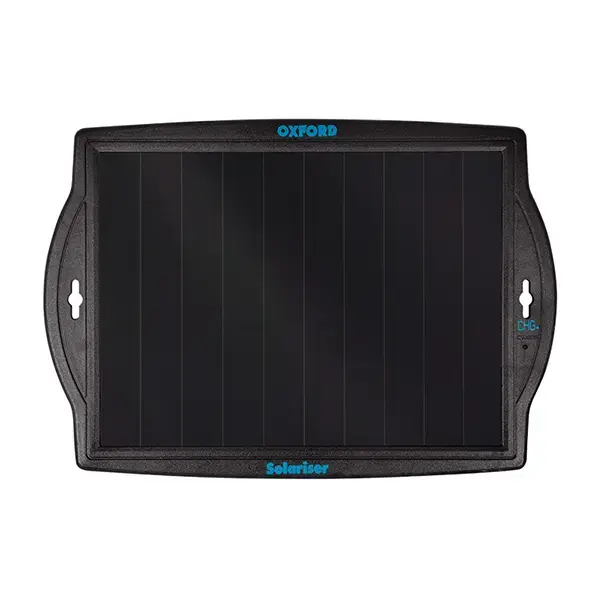 Oxford Solariser Motorcycle Battery Charger