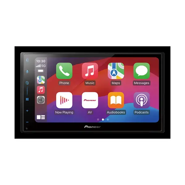 Pioneer SPH-DA77DAB Touchscreen DAB Car Stereo with Wireless CarPlay/Android Auto