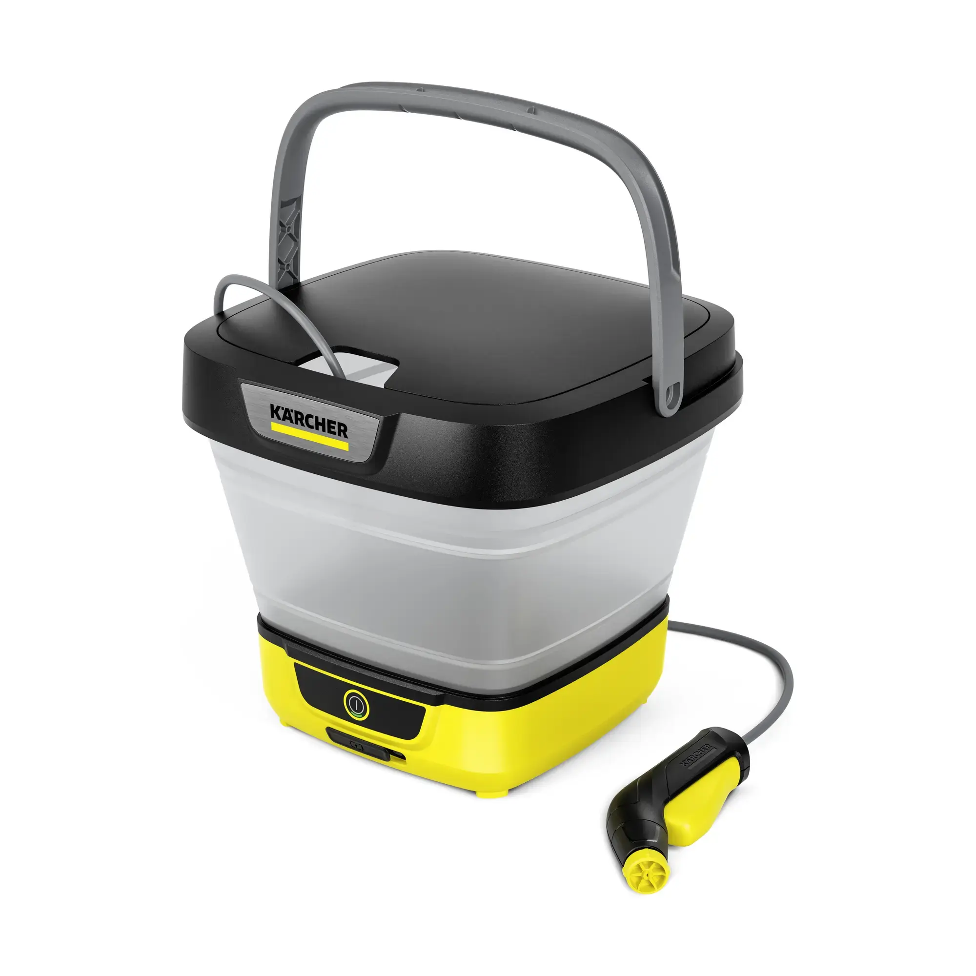 Karcher OC3 Foldable Portable Pressure Washer | Car Parts 4 Less