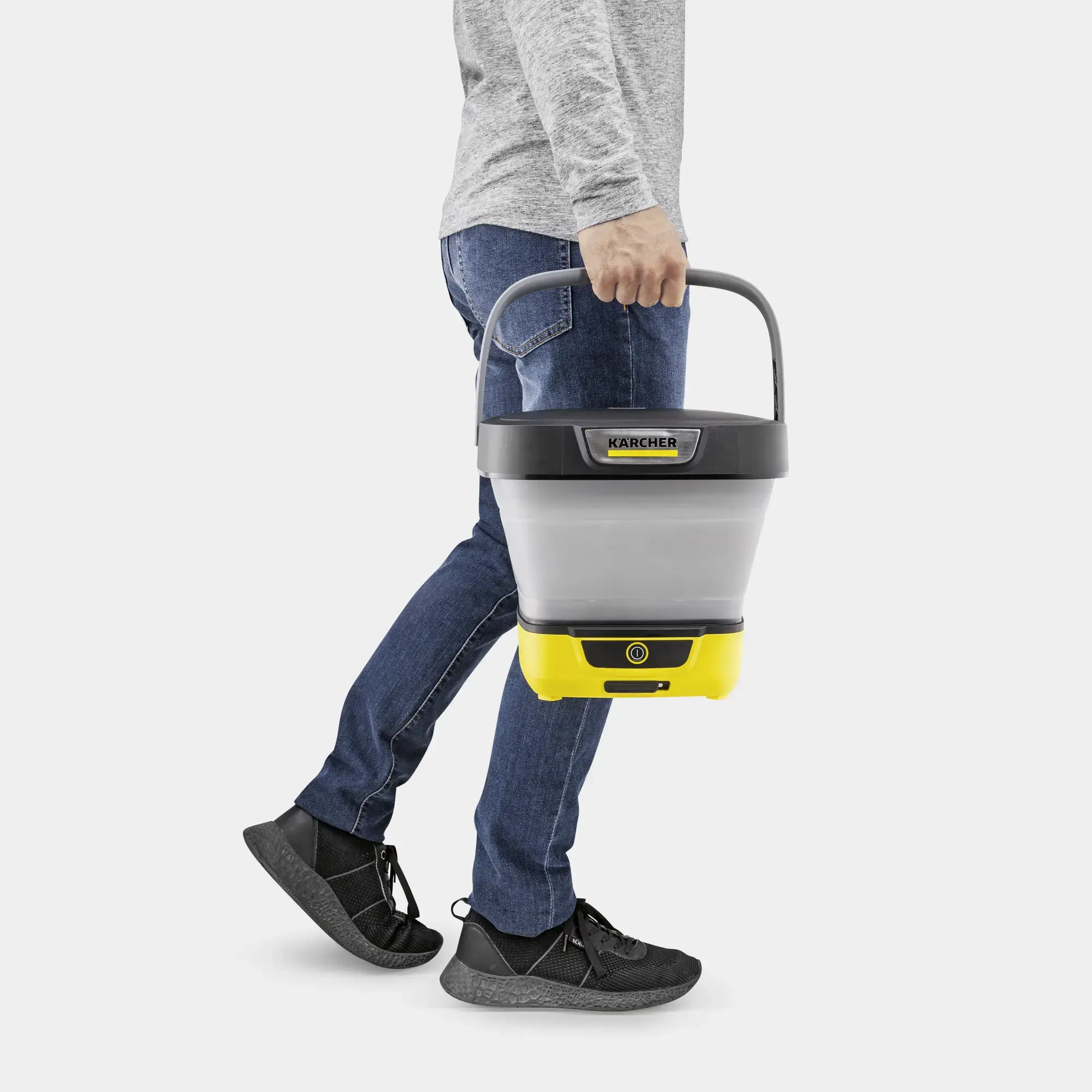 Karcher OC3 Foldable Portable Pressure Washer | Car Parts 4 Less