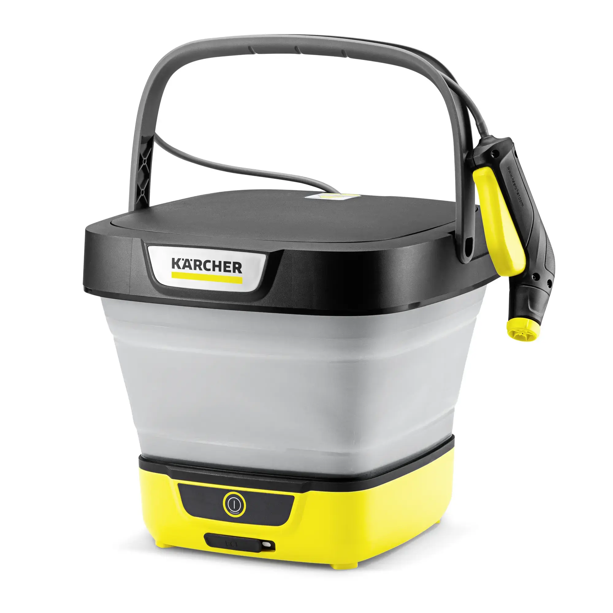 KARCHER OC 3 Foldable 高圧洗浄機 Karcher OC3 Foldable Portable Pressure Washer | Car Parts 4 Less