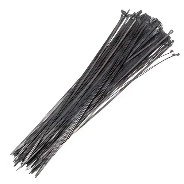 Autoport 430 X 4.8mm Cable Tie Black Qty 100