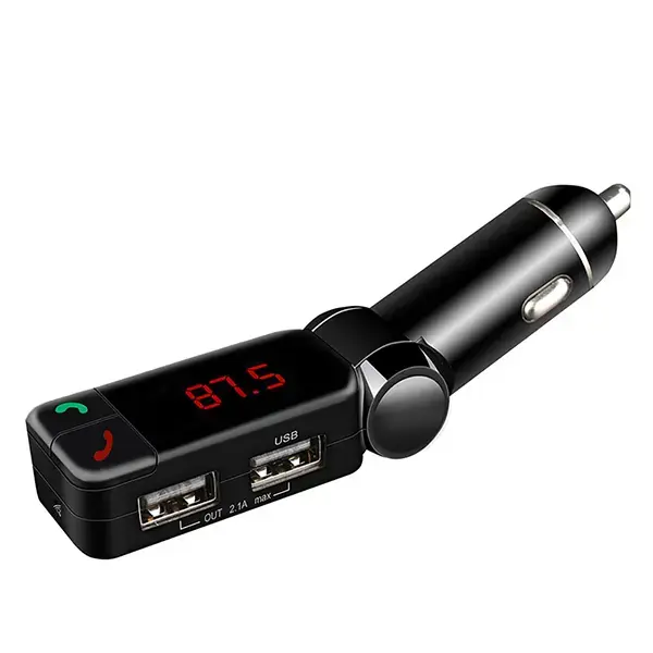 Streetwize FM Bluetooth Transmitter