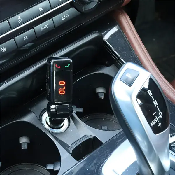 Streetwize FM Bluetooth Transmitter
