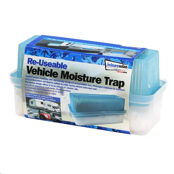 Streetwize Moisture Master