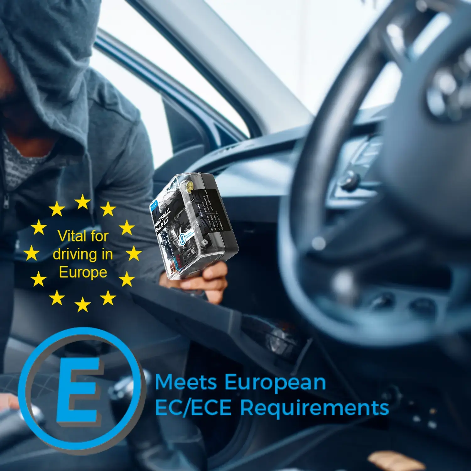 Simply Universal Bulb Kit