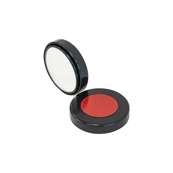 Simply Adjustable Circular Blind Spot Mirror 