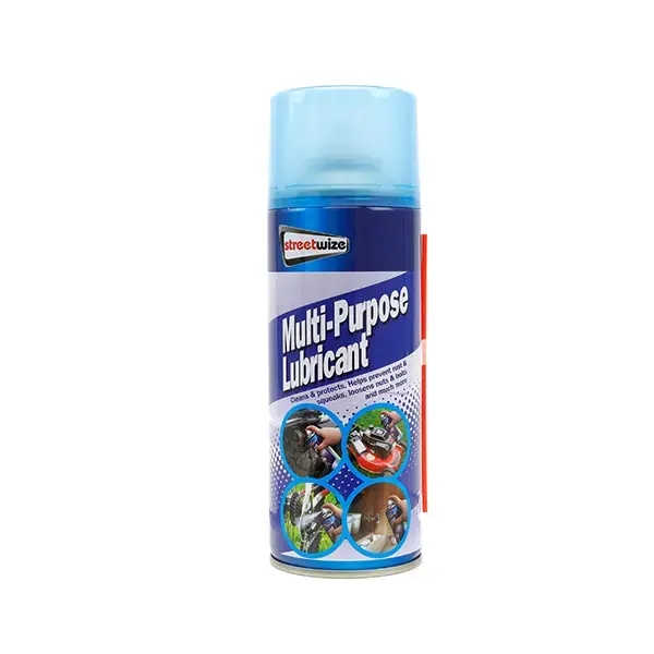 Streetwize Multi Purpose Lubricant 450ml