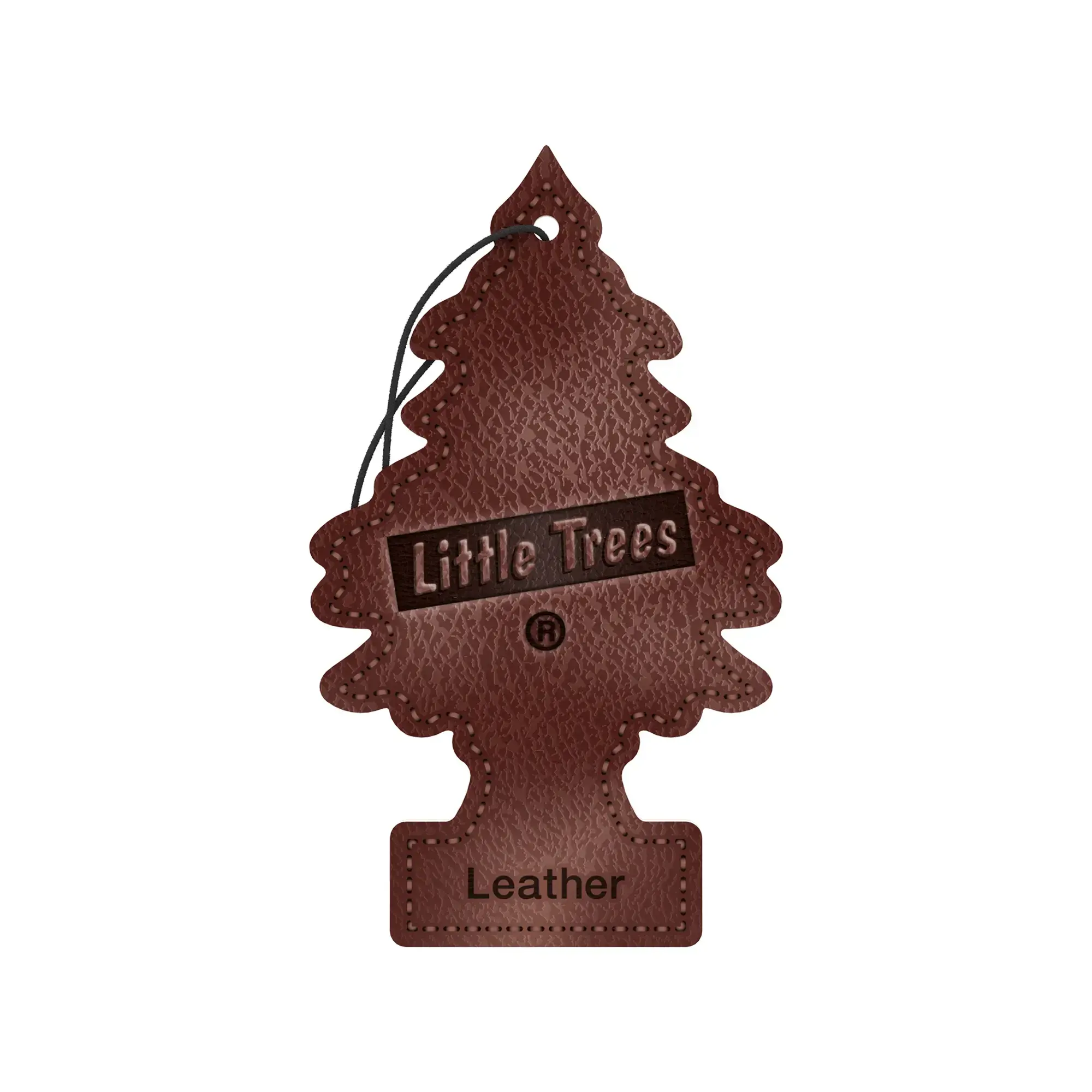 Little Tree Car Air Freshener Leather