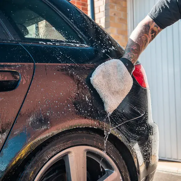 Meguiars Gold Class Car Wash Shampoo & Conditioner 473ml