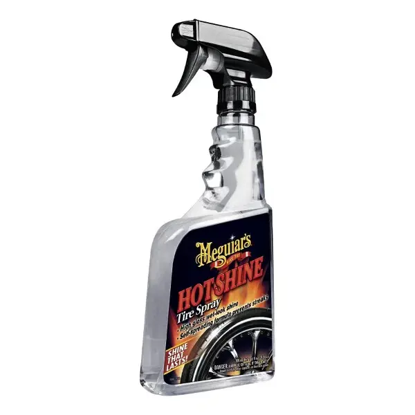 Meguiars Hot Shine Trigger Spray 710ml