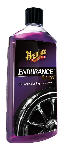 Meguiars Endurance High Gloss Tyre Gel 473ml