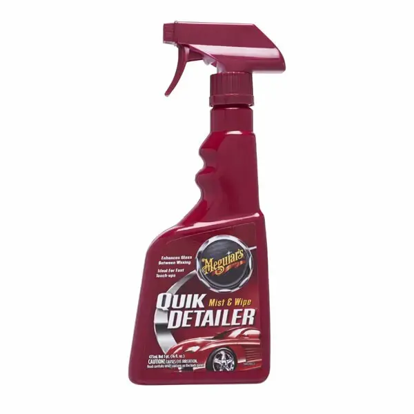 Meguiars Quik Detailer 473ml