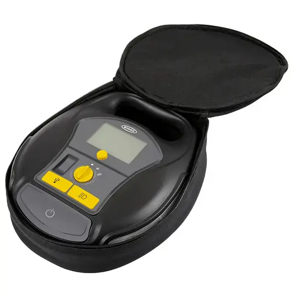 Ring Auto RTC6000 Cordless 4 in 1 Digital Tyre Inflator and Air Pump