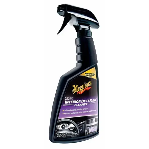 Meguiars Quik Interior Detailer Cleaner 473ml