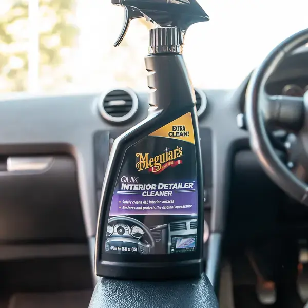 Meguiars Quik Interior Detailer Cleaner 473ml