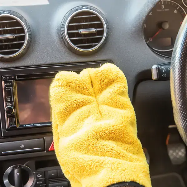 Meguiars Quik Interior Detailer Cleaner 473ml