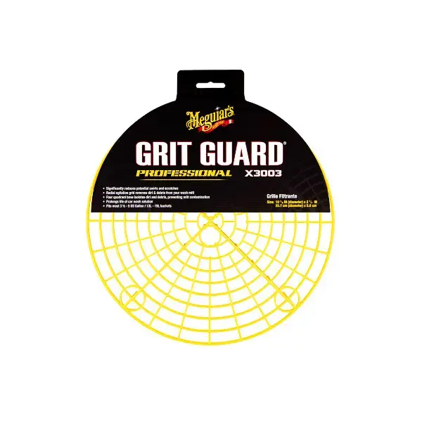 Meguiars Professional Grit Guard