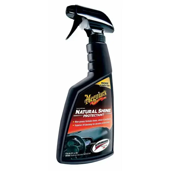 Meguiars Natural Shine Protectant 473ml