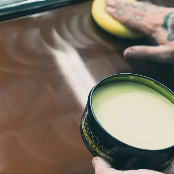 Meguiars Gold Class Carnauba Plus Premium Paste Wax 311g