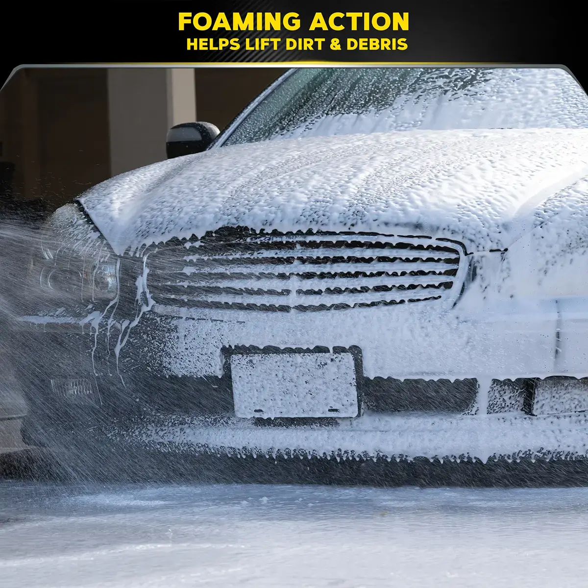 Meguiars Gold Class Car Wash Shampoo & Conditioner 1.89Ltr