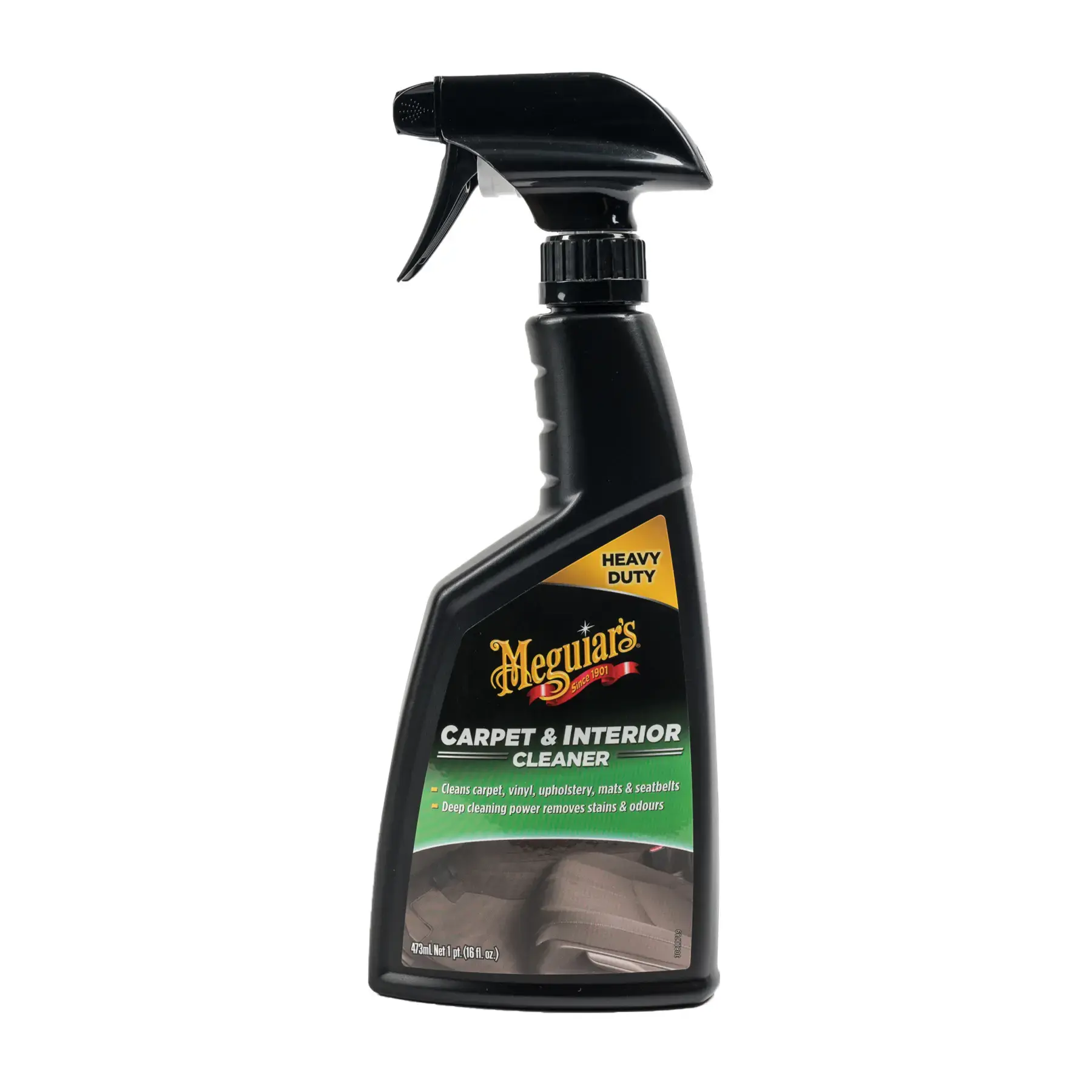 Meguiars Carpet & Interior Cleaner 473ml
