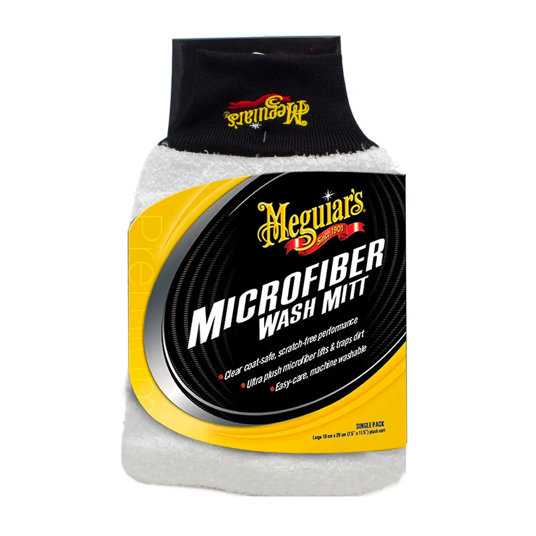 Meguiars Microfiber Wash Mitt