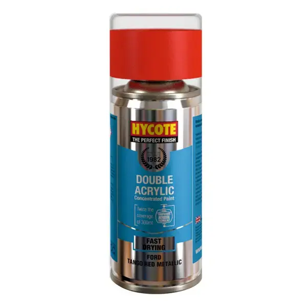 Hycote ARTIC WHITE Spray Paint Can 150ml