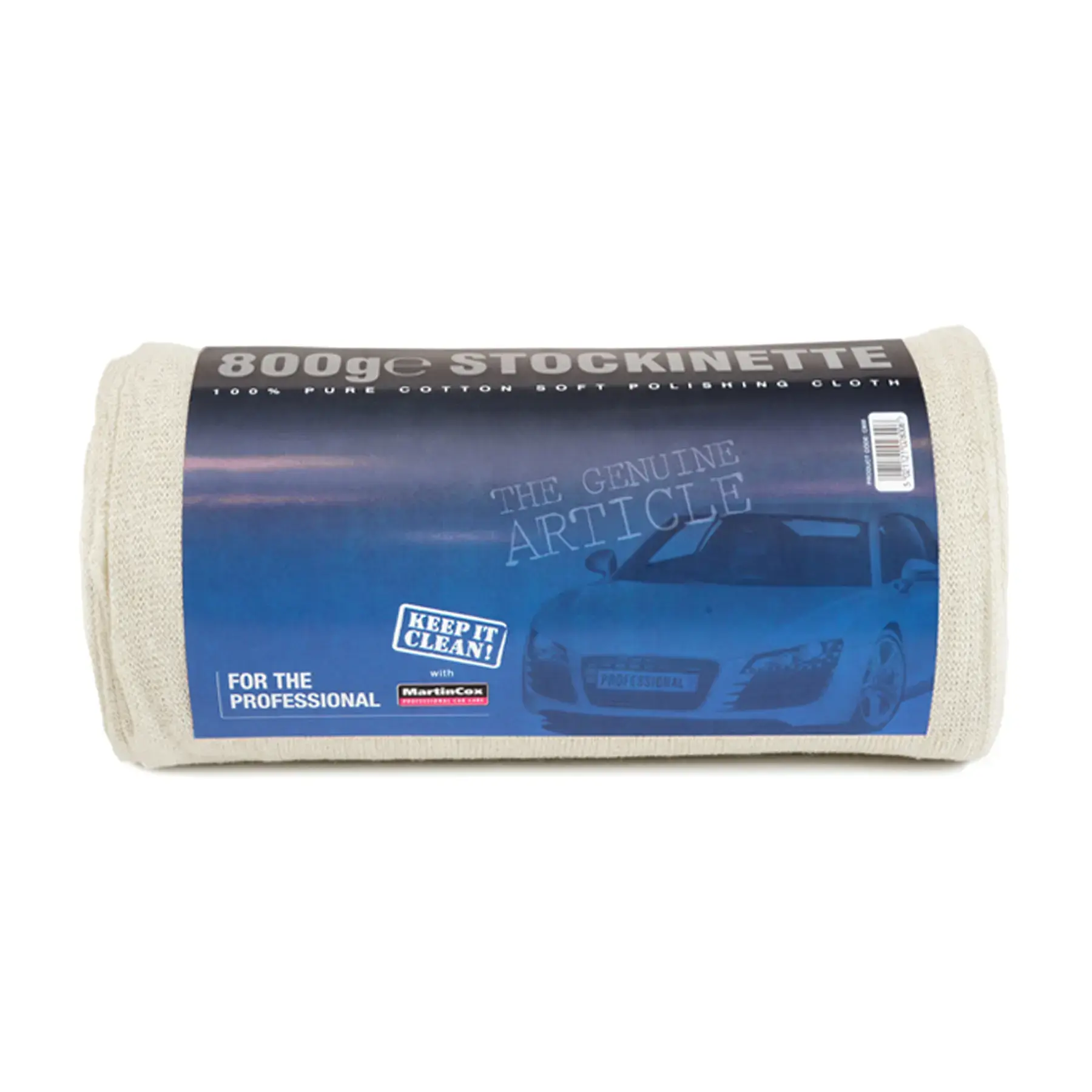 Martin Cox 100% Cotton Stockinette 800gm