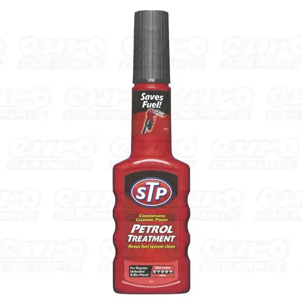 STP Petrol Treatment - 200ml