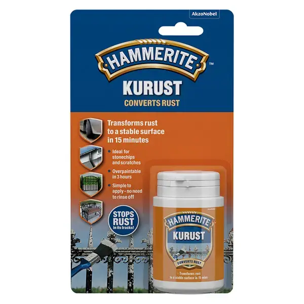 Hammerite Kurust One Coat 90ml