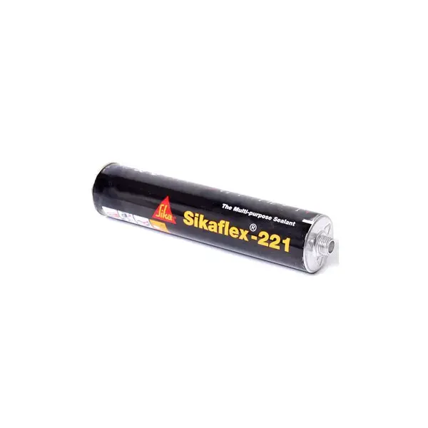 SIKAFLEX Sikaflex Adhesive S/Cartridge Wht 310cc