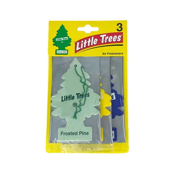 Little Tree Air Freshener Pack of 3