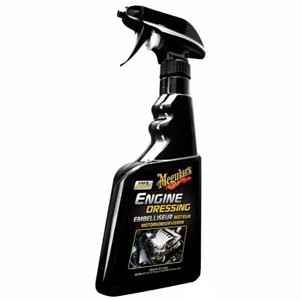 Meguiars Engine Dressing 473ml