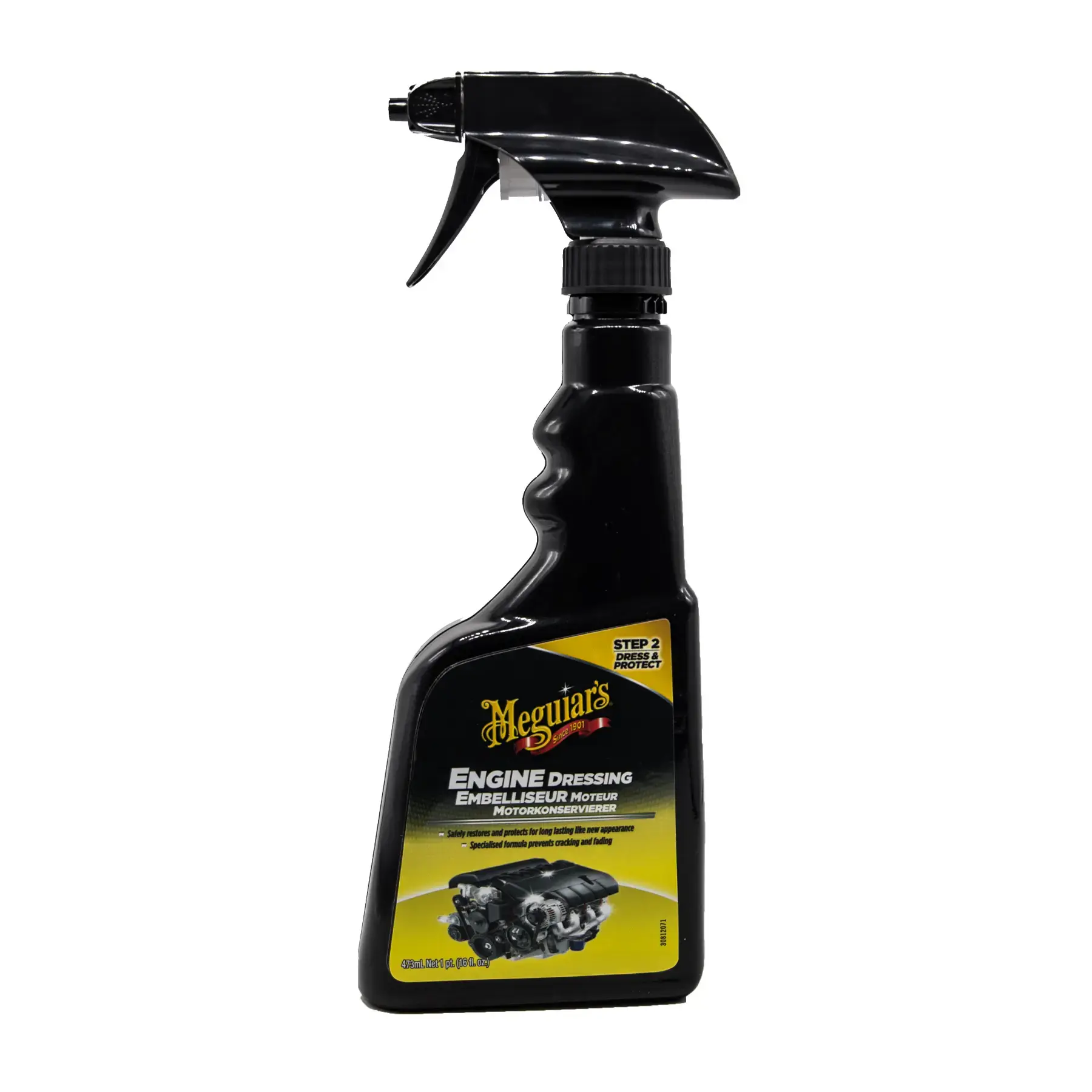 Meguiars Engine Dressing 473ml