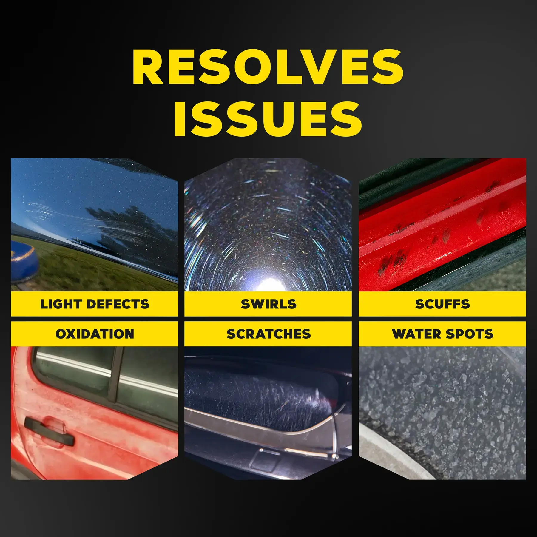 Meguiars Ultimate Compound Colour & Clarity Restorer 450ml