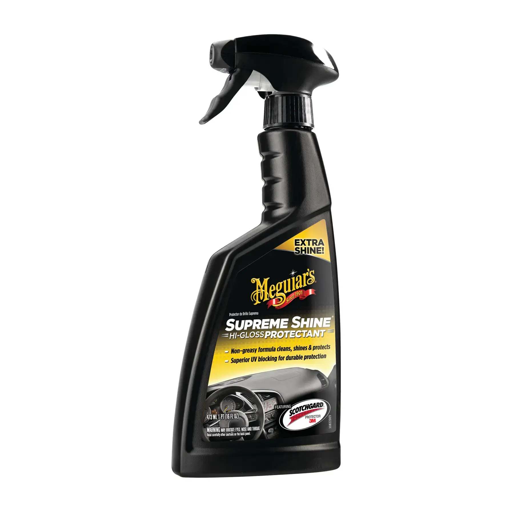 Meguiars Supreme Shine Hi-Gloss Protectant 473ml