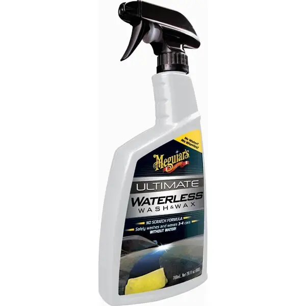 Meguiars Ultimate Waterless Wash & Wax 768ml