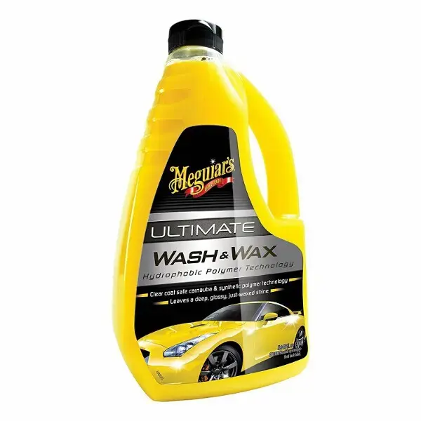 Meguiars Ultimate Wash & Wax 1.4Ltr