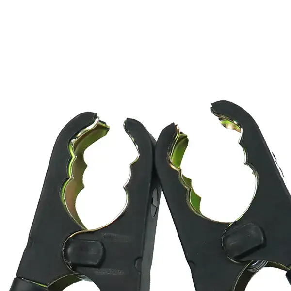 Top Tech Jump leads up to 6.0L (25mm - 600 Amp - 5.0 mtr)