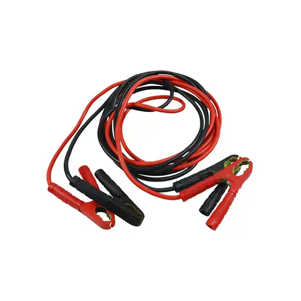 Top Tech Jump leads up to 6.0L (25mm - 600 Amp - 5.0 mtr)